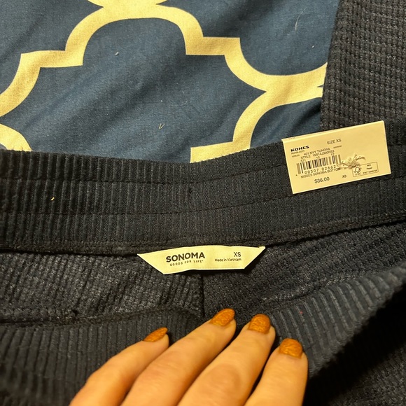 NWT women’s Thermal Jogger Lot xSmall - Picture 7 of 7